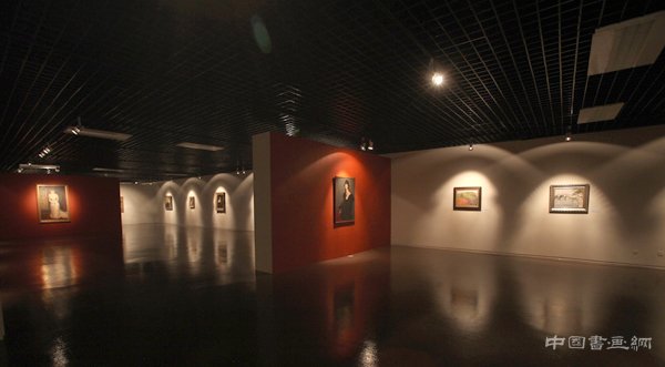 央美百年院藏巡展陕西美博　 全景呈现中国具象油画的“历史温度”