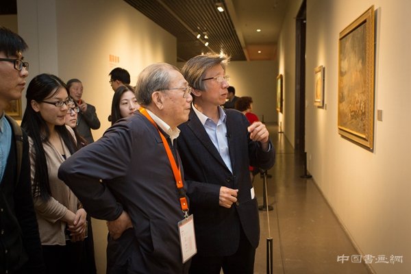 央美百年院藏巡展陕西美博　 全景呈现中国具象油画的“历史温度”