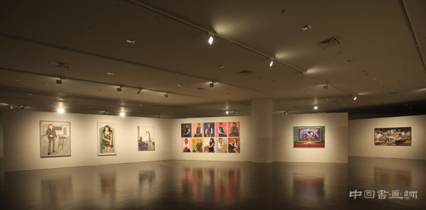 央美百年院藏巡展陕西美博　 全景呈现中国具象油画的“历史温度”
