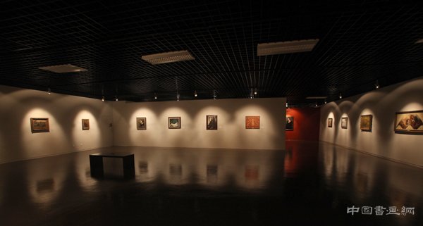 央美百年院藏巡展陕西美博　 全景呈现中国具象油画的“历史温度”