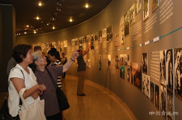 纪念彦涵诞辰100周年展览开幕 300件作品立体呈现“永远的战士”