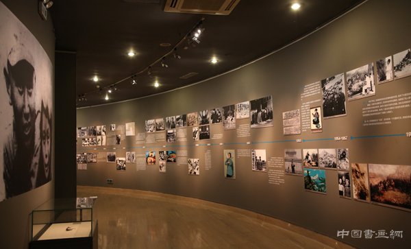 纪念彦涵诞辰100周年展览开幕 300件作品立体呈现“永远的战士”