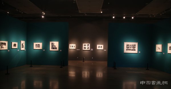 纪念彦涵诞辰100周年展览开幕 300件作品立体呈现“永远的战士”