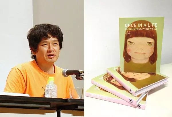 音乐和绘本是怎么塑造奈良美智的?