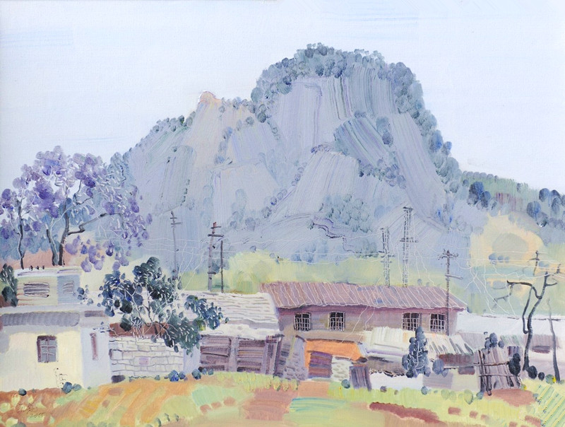 翁凯旋作品七