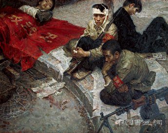 中国当代艺术与生活越走越远