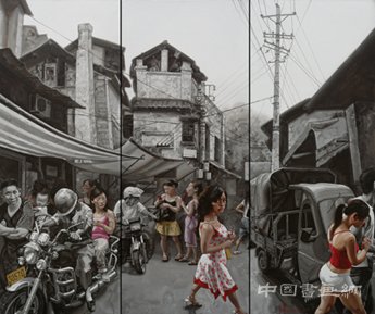 中国当代艺术与生活越走越远