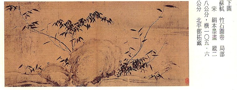 蘇軾的文人畫觀及其歷史影響