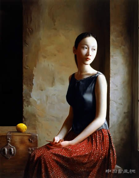 上世纪80年代后期中国油画的古典意向