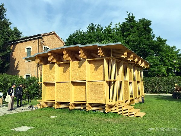 威双中国馆策展人:中国建筑师的前线是保卫家园和传统