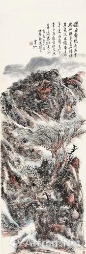 【雅昌快讯】南京经典春拍1.5亿收槌 “大美—古代书画”专场获白手套