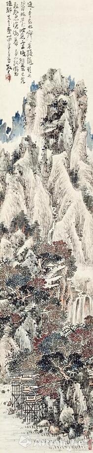 【雅昌快讯】南京经典春拍1.5亿收槌 “大美—古代书画”专场获白手套