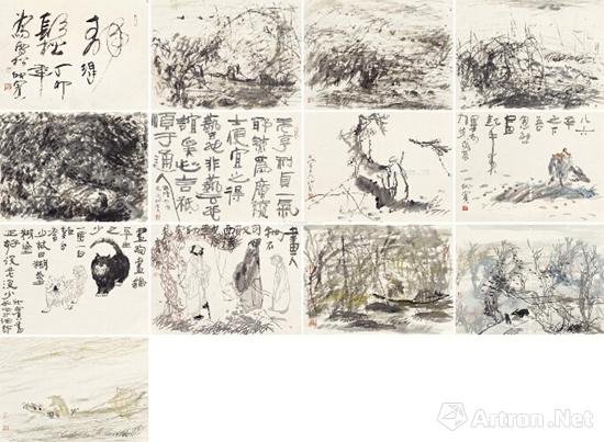 【雅昌快讯】南京经典春拍1.5亿收槌 “大美—古代书画”专场获白手套