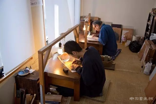 代代相传的浮世绘技术——访Adachi版画研究所