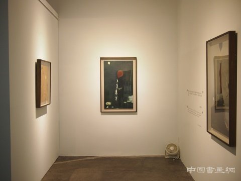 跨媒介的人性剖析 “影射：幕布上的实像”在山艺术开幕