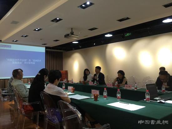 华辰拍卖成立国内首家亚洲艺术品部，打造亚洲艺术的市场中心