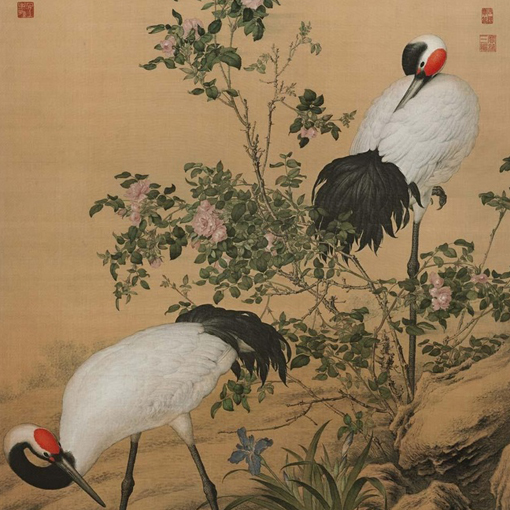 从宋代院体画看花鸟画的发展