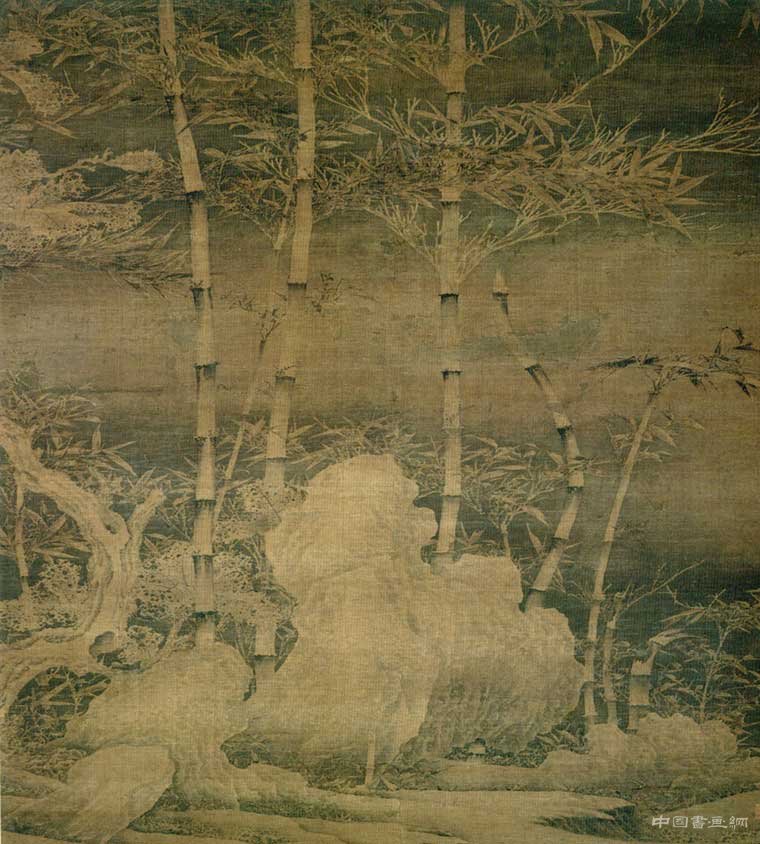 从宋代院体画看花鸟画的发展