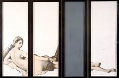 战后的奇异创造：佩姬·古根海姆美术馆展出“试想：意大利艺术的新图景”
