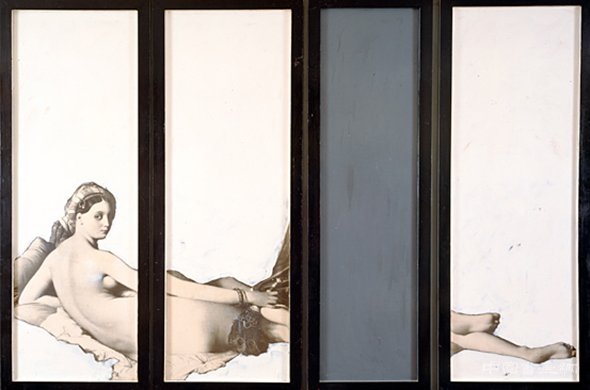 战后的奇异创造：佩姬·古根海姆美术馆展出“试想：意大利艺术的新图景”