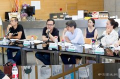 第三届CAFAM双年展“空间协商：没想到你是这样的” 第二回方案协商会举行