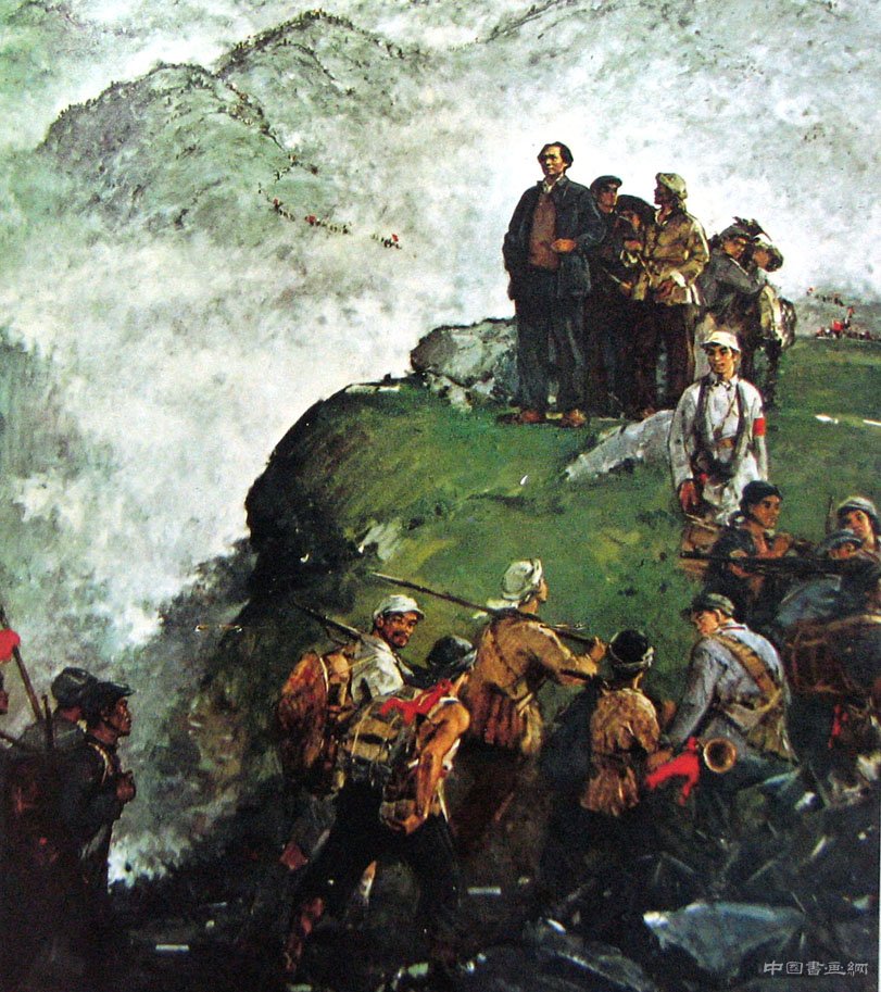 中国油画发展的第三次浪潮