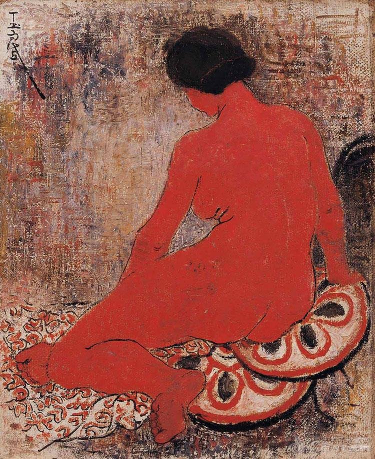 中国油画发展的第三次浪潮