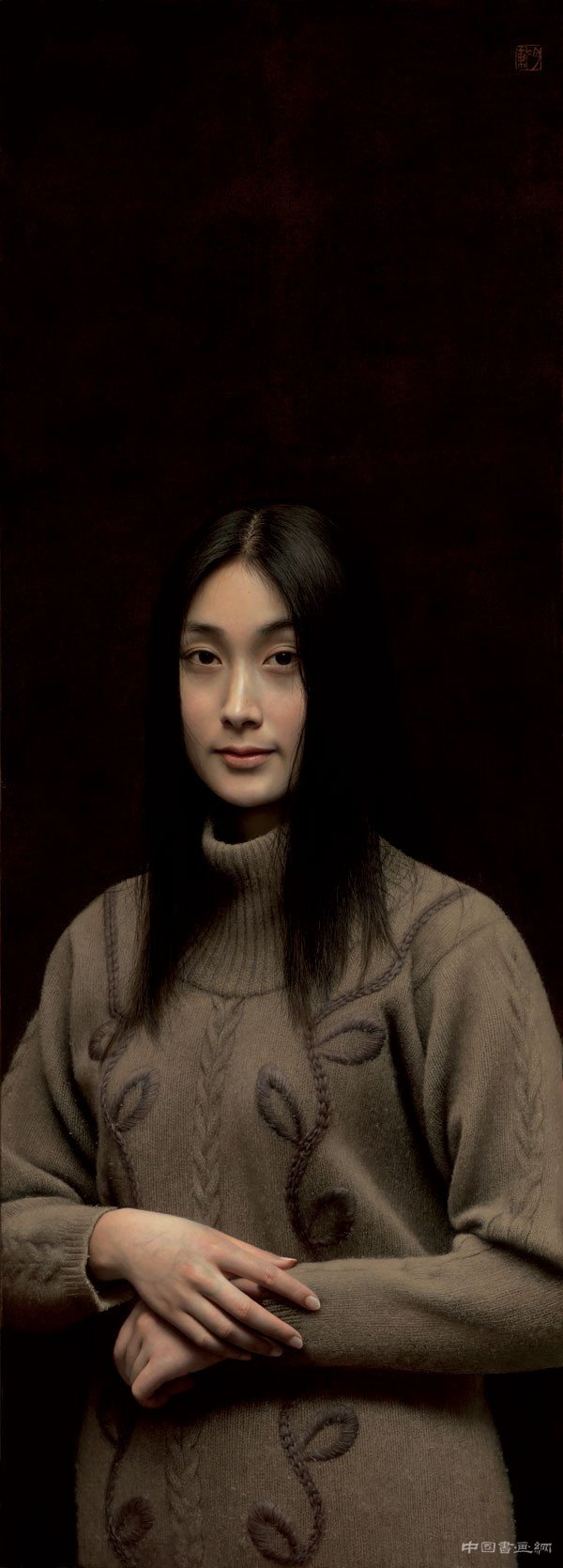 中国油画发展的第三次浪潮