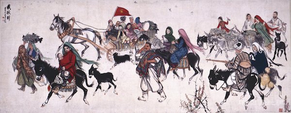 æ›¾ä¸»å®æ‰å”ç”»å›çš„ä¸-å›½äooç‰©ç”»ï¼Œä¸oä»€ä1ˆåˆ20ä¸–çoaåˆ‡æ”¾å¼‚å½©ï¼Ÿ
