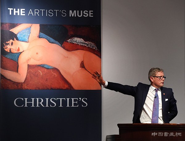 中国再登全球艺术市场榜首,西方市场千万美元级作品销售大跌