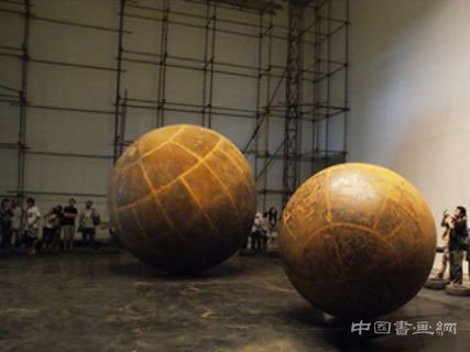 中国“最具影响力的三十件装置艺术作品”揭晓