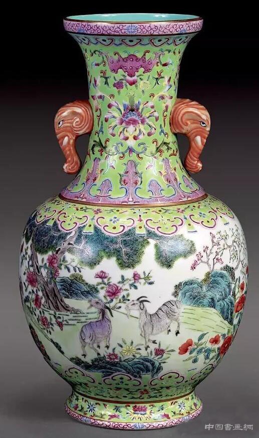 翰海四季92期拍卖会推出古董珍玩专场 呈现多元化的瓷杂拍品