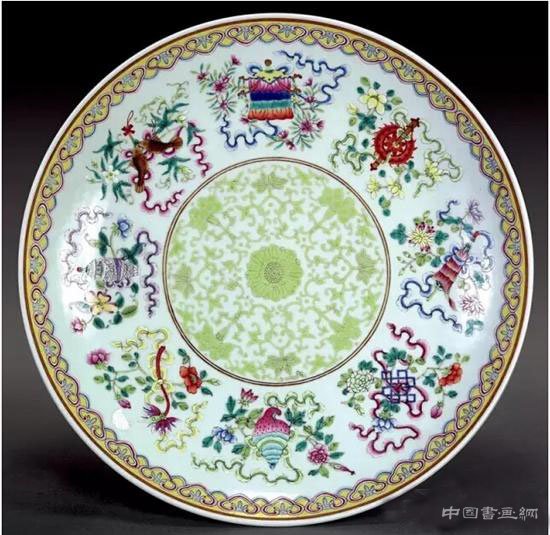 翰海四季92期拍卖会推出古董珍玩专场 呈现多元化的瓷杂拍品