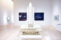 <b>从达芬奇到《竹取物语》，森美术馆打开艺术探索宇宙的新视野</b>