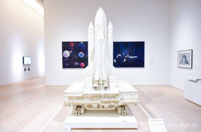 从达芬奇到《竹取物语》，森美术馆打开艺术探索宇宙的新视野
