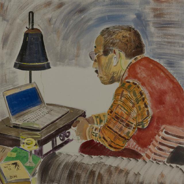 申玲作品一