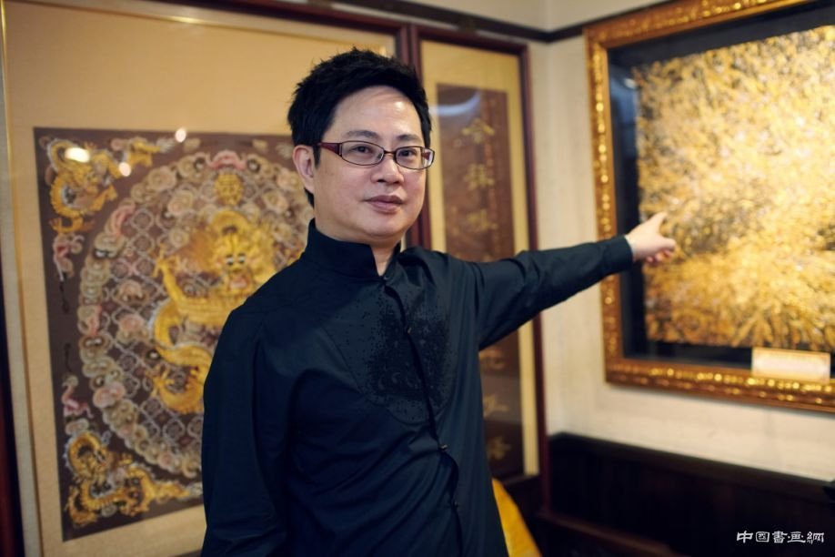 “心象与印象”——两岸当代艺术五人展