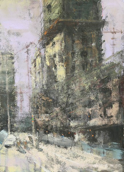 “心象与印象”——两岸当代艺术五人展