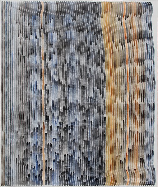 “心象与印象”——两岸当代艺术五人展