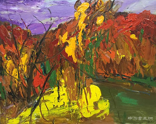 “心象与印象”——两岸当代艺术五人展