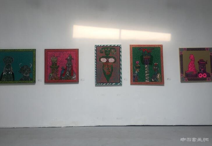 “边界与桥梁”国际当代艺术展