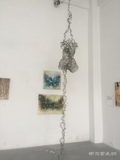“边界与桥梁”国际当代艺术展