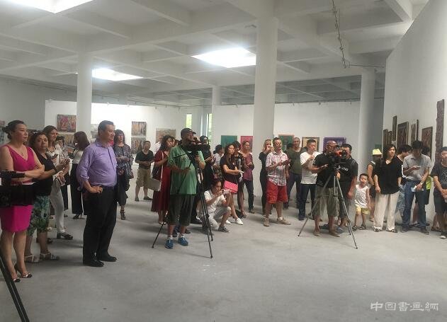 “边界与桥梁”国际当代艺术展