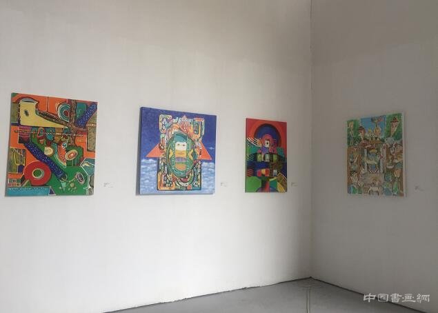 “边界与桥梁”国际当代艺术展