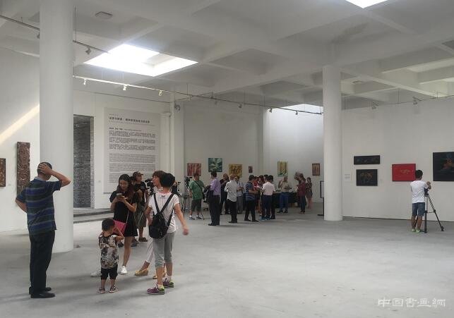“边界与桥梁”国际当代艺术展
