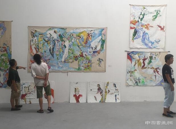 “边界与桥梁”国际当代艺术展