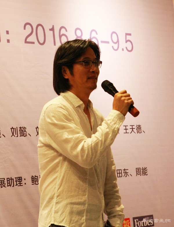 《水墨的解构与解放-意与象》于长江当代美术馆盛大启幕
