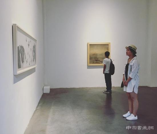 持续关注新水墨 艺·凯旋艺术中心推出“水墨新语”群展