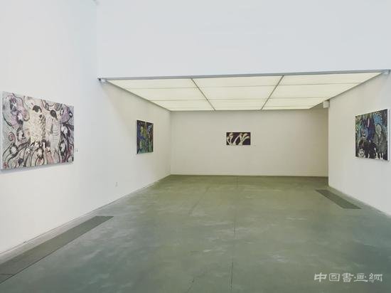 持续关注新水墨 艺·凯旋艺术中心推出“水墨新语”群展