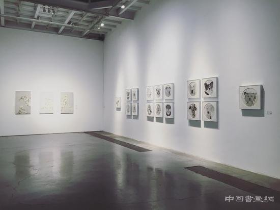 持续关注新水墨 艺·凯旋艺术中心推出“水墨新语”群展